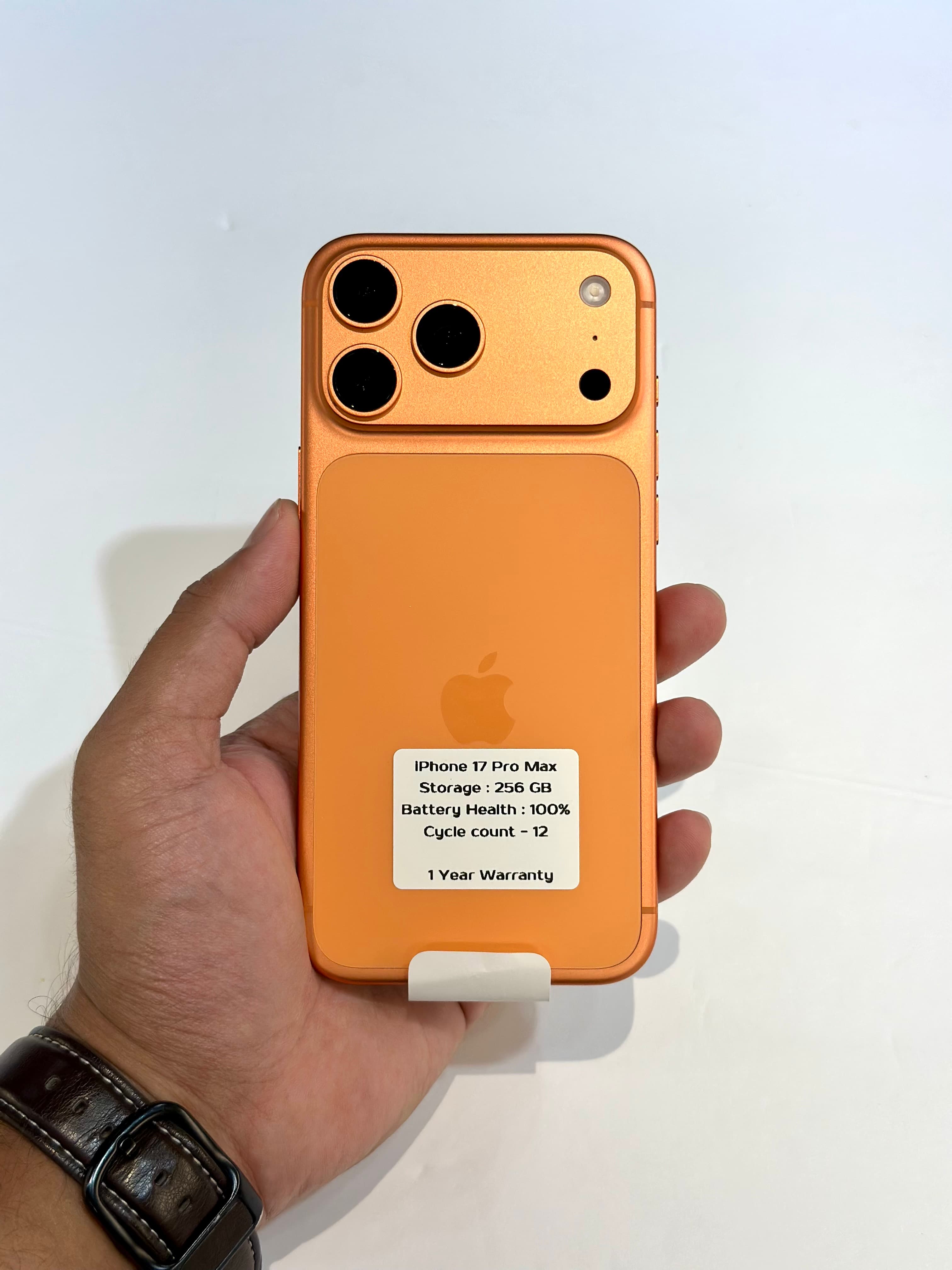 iPhone 17 Pro Max | Brand New | No Box